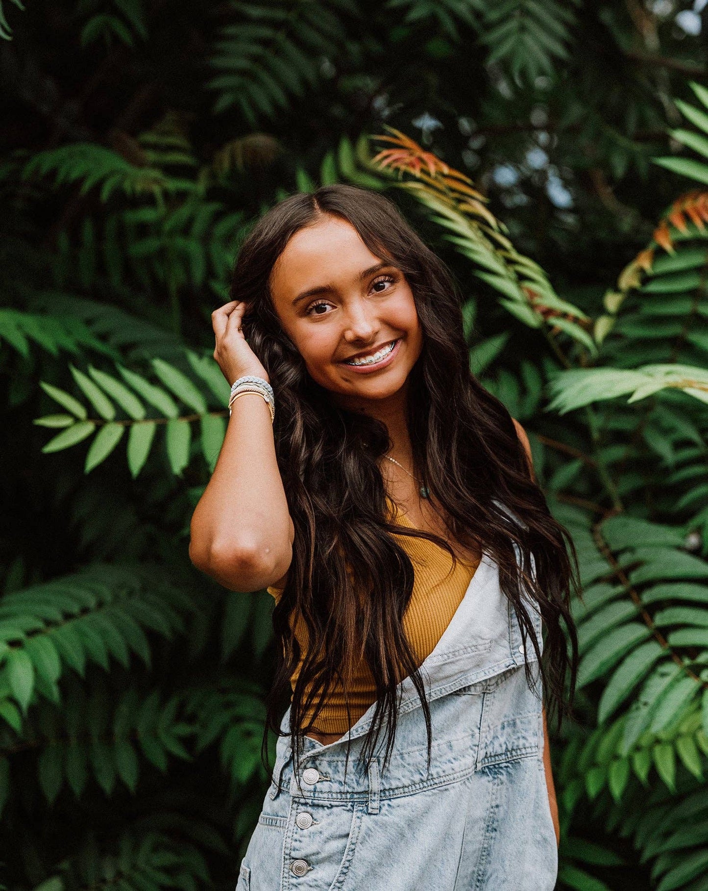 Hair tie/Bracelet: Grow