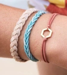 Hair tie/Bracelet: Live