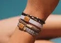 Hair tie/Bracelets-Fierce