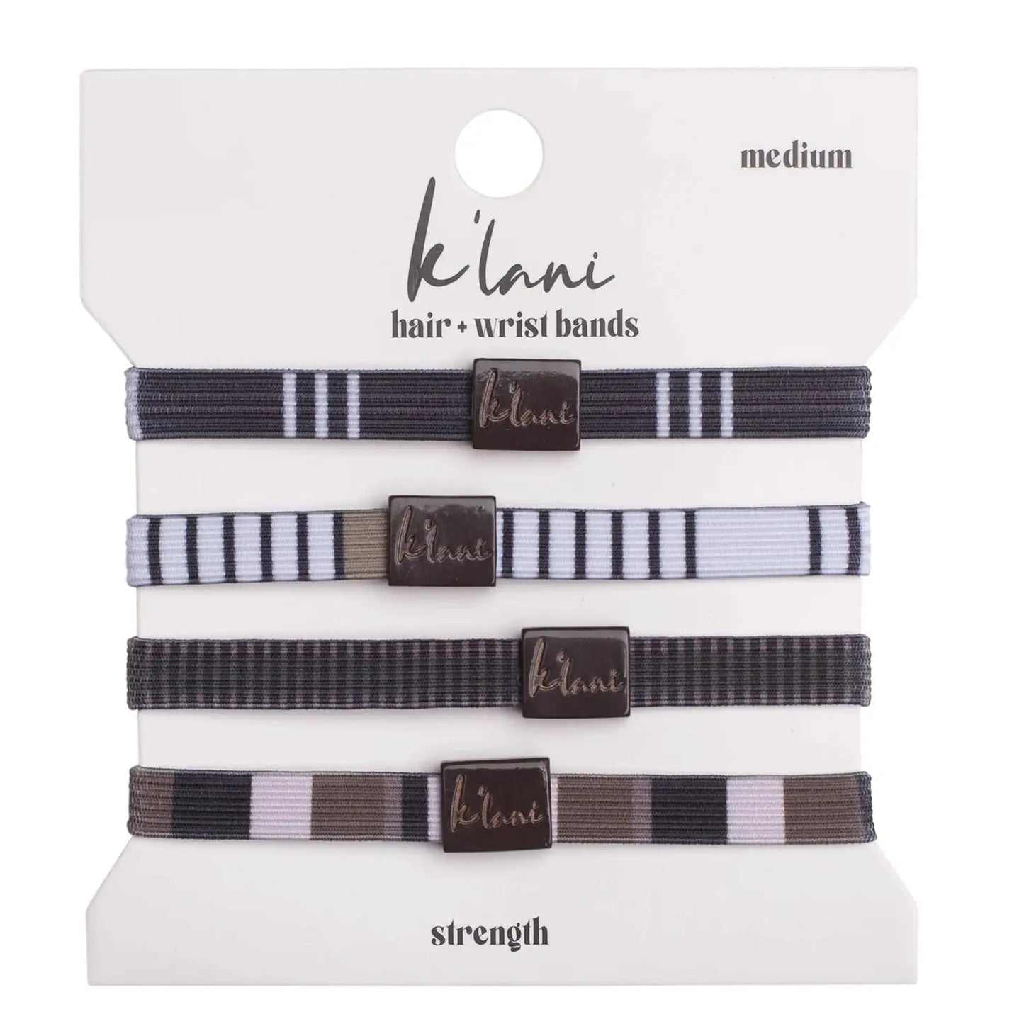 Hair Tie/Bracelets-Strength