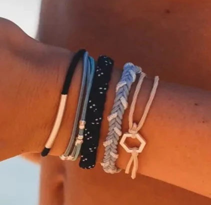 Hair Ties/Bracelets:  Dream