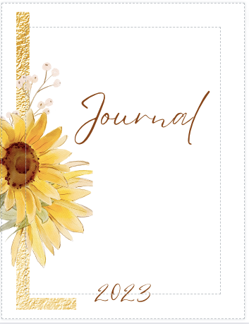 Digital Journal:  An Abundant LifevSunflower Journal